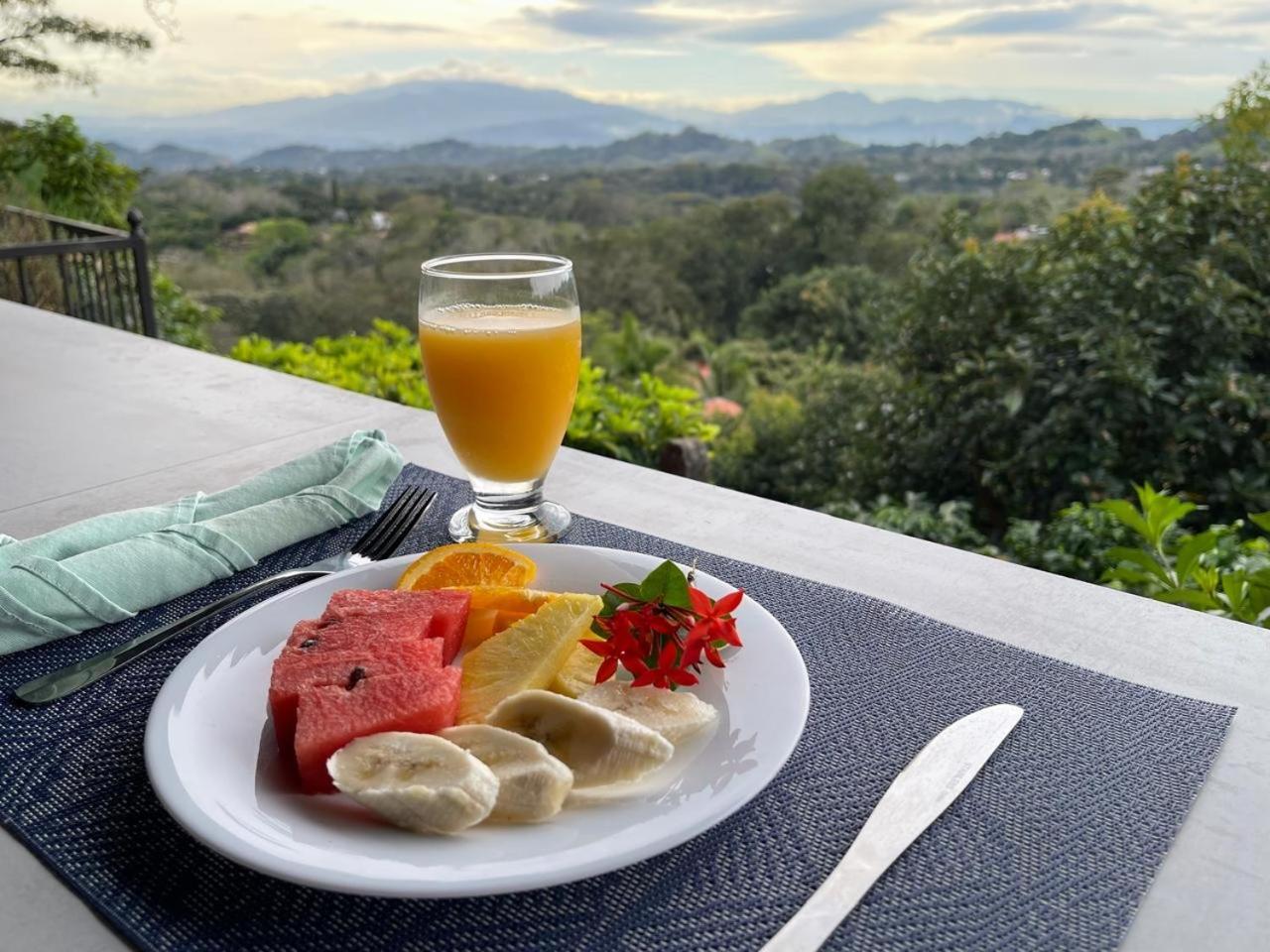 Hotel Villas De La Colina Atenas Εξωτερικό φωτογραφία